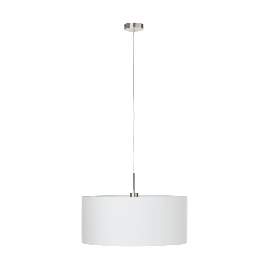 Eglo - Hanglamp aan koord 1xE27/60W/230V