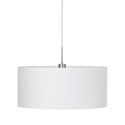 Eglo - Hanglamp aan koord 1xE27/60W/230V