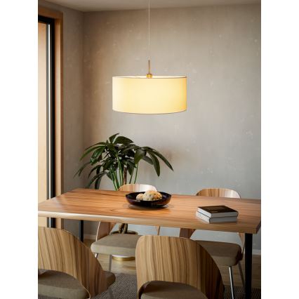 Eglo - Hanglamp aan koord 1xE27/60W/230V