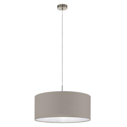 Eglo - Hanglamp aan koord 1xE27/60W/230V