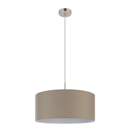 Eglo - Hanglamp aan koord 1xE27/60W/230V