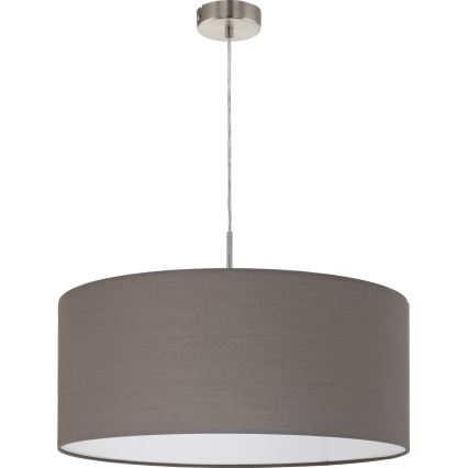 Eglo - Hanglamp aan koord 1xE27/60W/230V