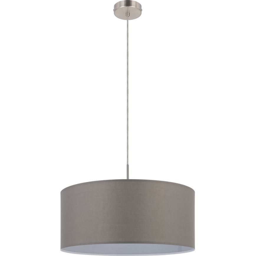 Eglo - Hanglamp aan koord 1xE27/60W/230V