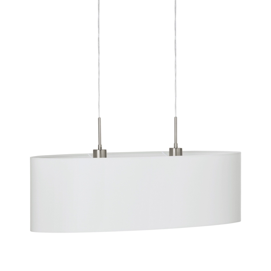 Eglo - Hanglamp aan koord 2xE27/60W/230V