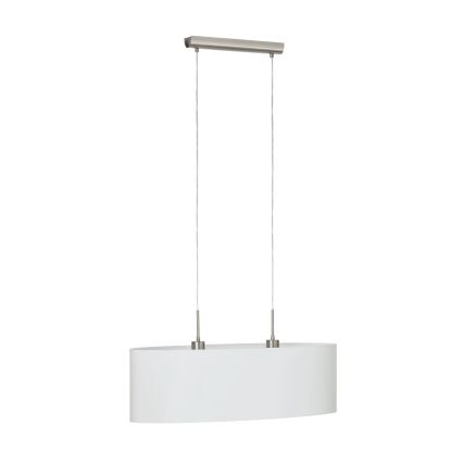 Eglo - Hanglamp aan koord 2xE27/60W/230V