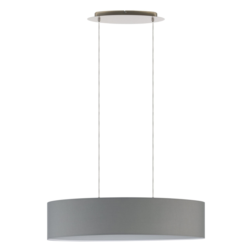 Eglo - Hanglamp aan koord 2xE27/60W/230V