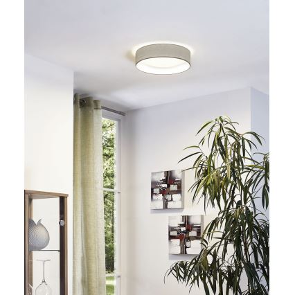 Eglo - LED Plafondlamp 1xLED/11W/230V