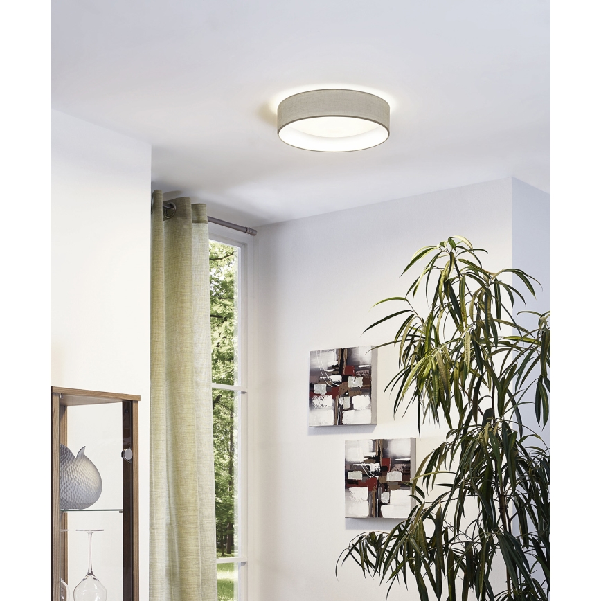 Eglo - LED Plafondlamp 1xLED/11W/230V