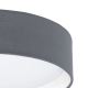Eglo - LED Plafondlamp 1xLED/12W/230V