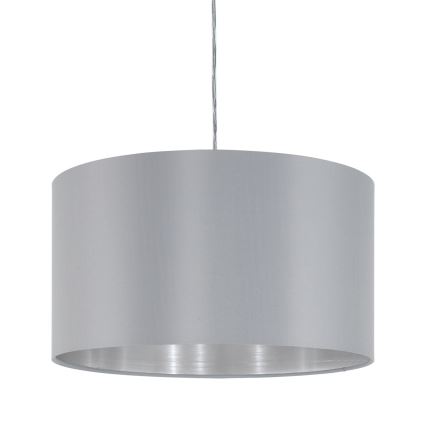 Eglo - Hanglamp aan koord 1xE27/60W/230V