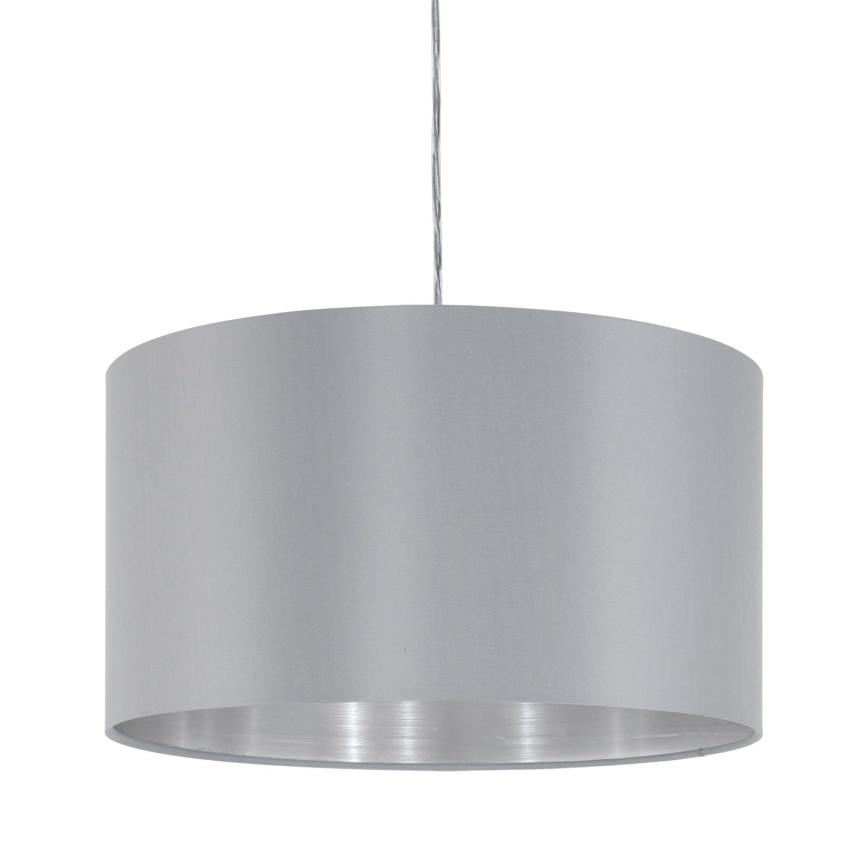 Eglo - Hanglamp aan koord 1xE27/60W/230V