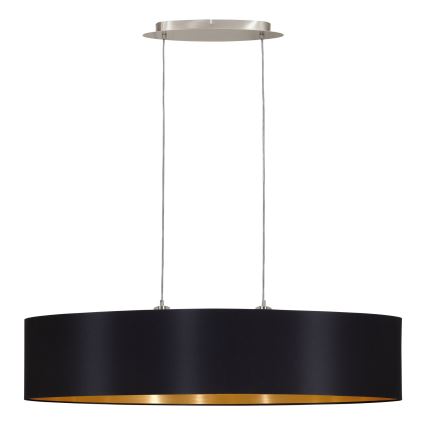 Eglo - Hanglamp aan koord 2xE27/60W/230V