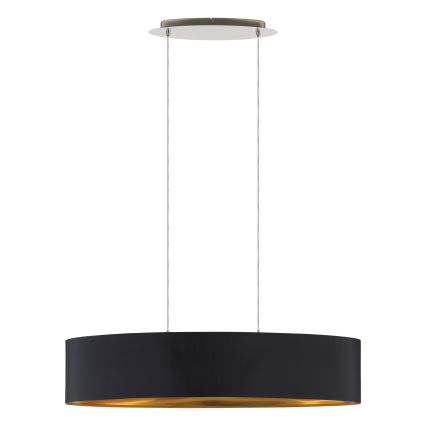Eglo - Hanglamp aan koord 2xE27/60W/230V