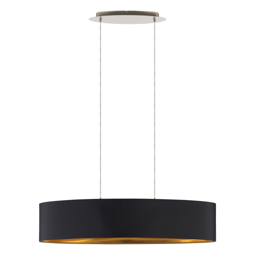 Eglo - Hanglamp aan koord 2xE27/60W/230V