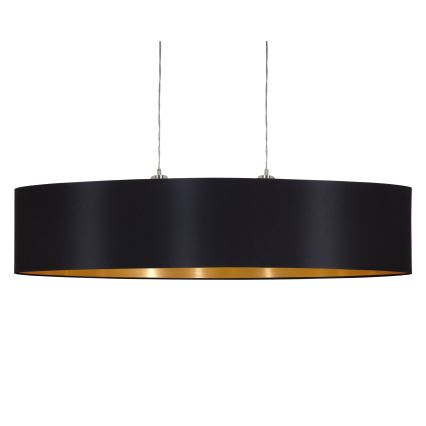 Eglo - Hanglamp aan koord 2xE27/60W/230V