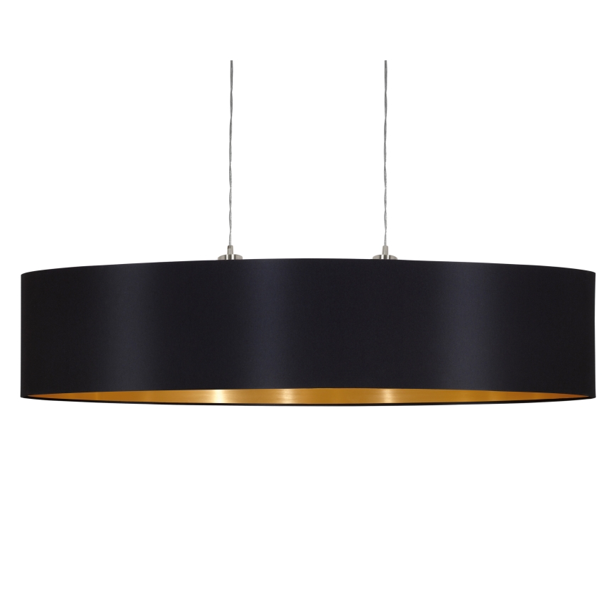 Eglo - Hanglamp aan koord 2xE27/60W/230V