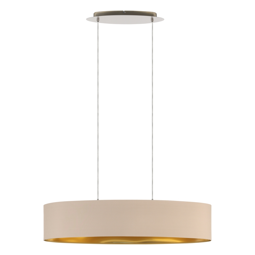 Eglo - Hanglamp aan koord 2xE27/60W/230V