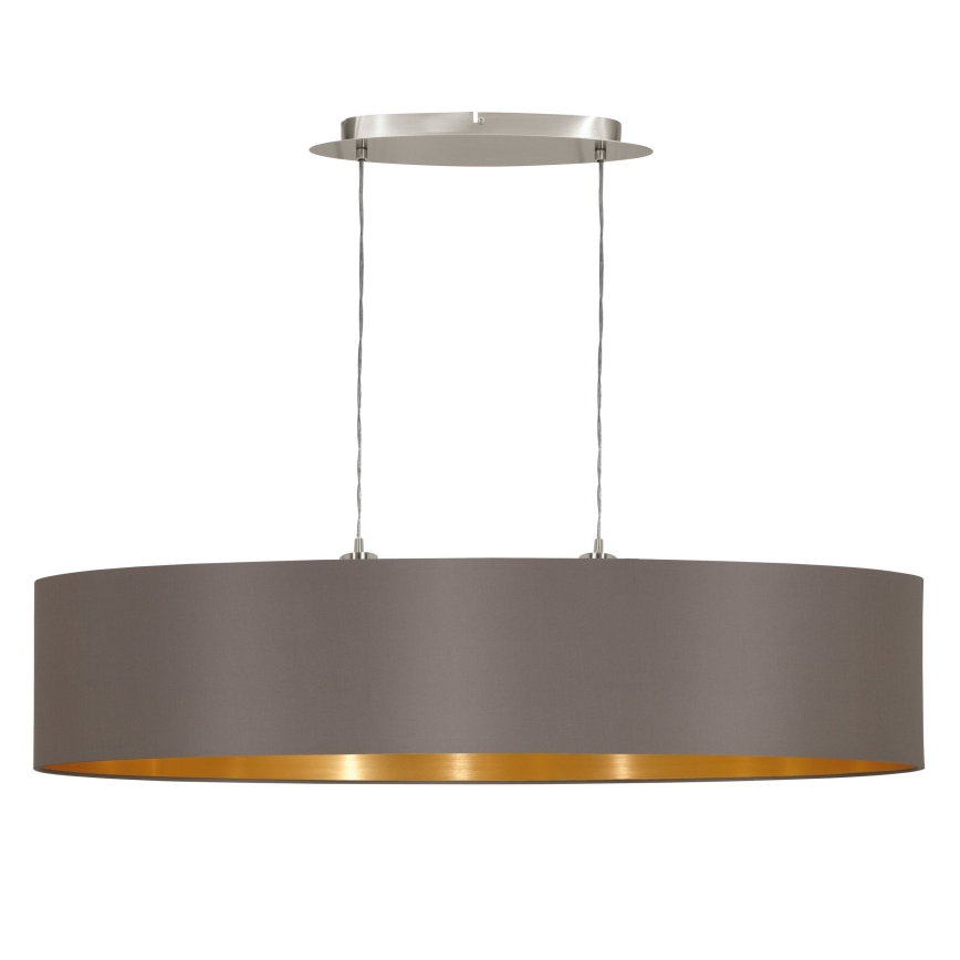 Eglo - Hanglamp aan koord 2xE27/60W/230V