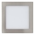 Eglo 31673 - LED-inbouwarmatuur FUEVA 1xLED/10,9W/230V 17x17 cm
