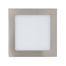 Eglo 31674 - LED Inbouwlamp FUEVA 1 1xLED/10,9W/230V