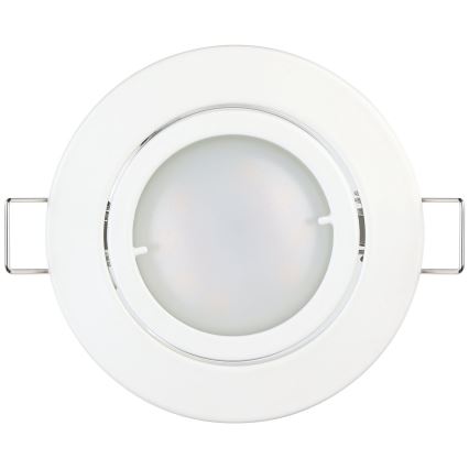 Eglo - SET 3x LED Inbouwspot TEDO 3xGU10-LED/5W/230V