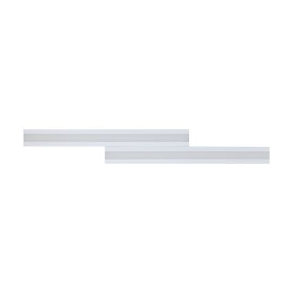 Eglo 31713 - LED RGBW Dimbare plafondlamp SALITERAS-Z LED/20,4W/230V 2700-6500K wit