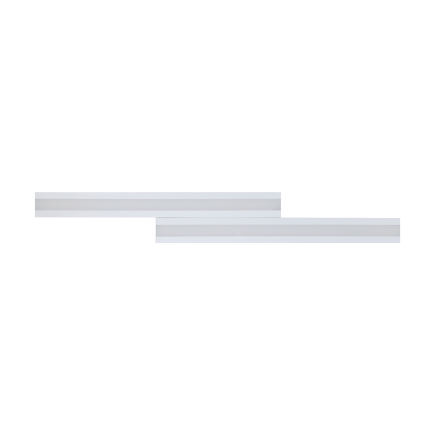 Eglo 31713 - LED RGBW Dimbare plafondlamp SALITERAS-Z LED/20,4W/230V 2700-6500K wit