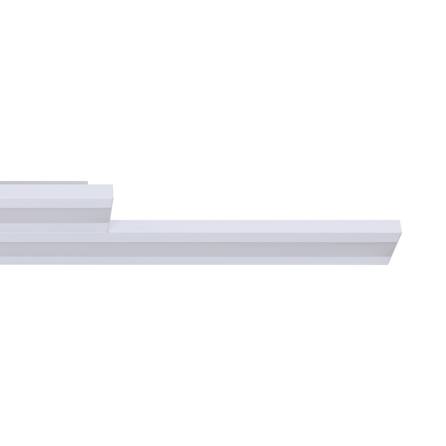 Eglo 31713 - LED RGBW Dimbare plafondlamp SALITERAS-Z LED/20,4W/230V 2700-6500K wit