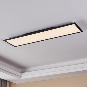Eglo 31726 - Dimbare LED plafondlamp SALOBRENA-Z LED/33,5W/230V 2700-6500K zwart