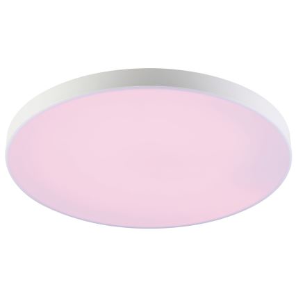Eglo 31728 - LED RGBW Dimbare plafondlamp TURCONA-Z LED/22,4W/230V 2700-6500K wit