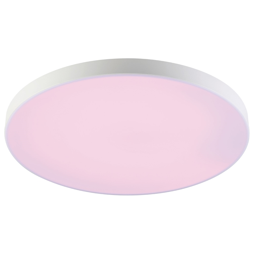 Eglo 31728 - LED RGBW Dimbare plafondlamp TURCONA-Z LED/22,4W/230V 2700-6500K wit