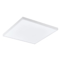 Eglo 31731 - LED RGBW Dimbare plafondlamp TURCONA-Z LED/16W/230V 2700-6500K wit