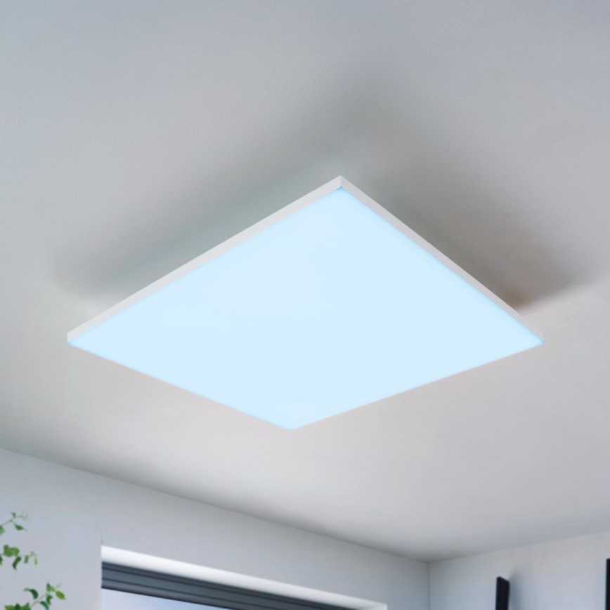 Eglo 31732 - LED RGBW Dimbare plafondlamp TURCONA-Z LED/22,8W/230V 2700-6500K wit