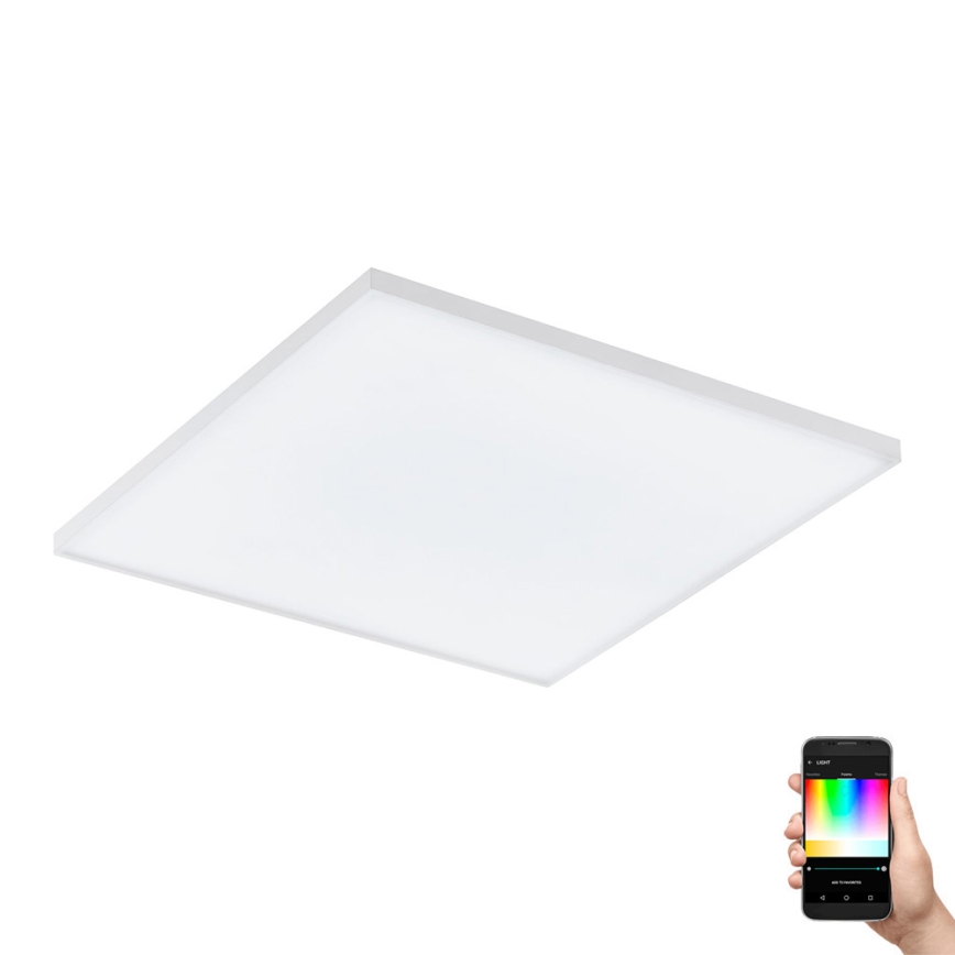 Eglo 31732 - LED RGBW Dimbare plafondlamp TURCONA-Z LED/22,8W/230V 2700-6500K wit