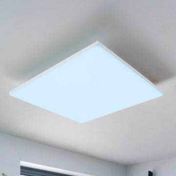 Eglo 31733 - LED RGBW Dimbare plafondlamp TURCONA-Z LED/32,4W/230V 2700-6500K wit