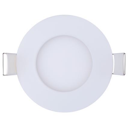 Eglo 31741 - SET van 3 dimbare LED inbouwspots voor de badkamer FUEVA-Z LED/2,8W/230V 2700-6500K IP44 wit Ø 8,5 cm