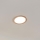 Eglo 31746 - LED dimbare badkamer inbouwspot FUEVA-Z LED/10,5W/230V 2700-6500K IP44 chroom