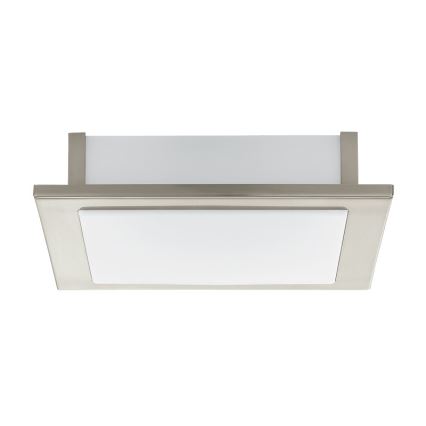 Eglo 31895 - Plafondlamp AURIGA 4xE14/25W/230V 30x30 cm mat chroom
