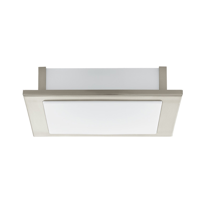 Eglo 31895 - Plafondlamp AURIGA 4xE14/25W/230V 30x30 cm mat chroom