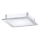 Eglo 31896 - Plafondlamp AURIGA 4xE14/25W/230V 30x30 cm glanzend chroom