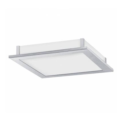 Eglo 31897 - Plafondlamp AURIGA 4xE14/40W/230V 38,5 cm mat chroom