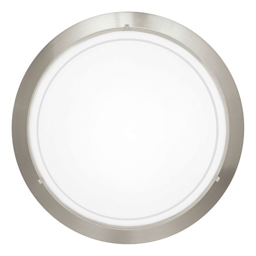 Eglo 32094 - LED Plafondlamp PLANET LED/11W/230V 3000K mat chroom