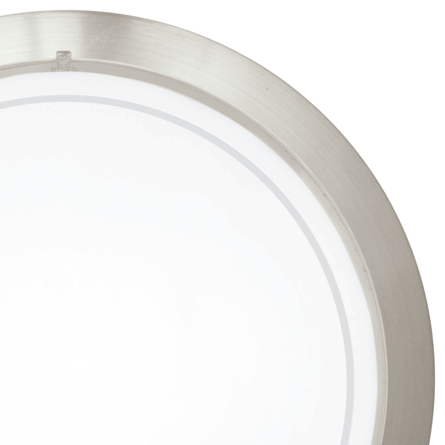 Eglo 32094 - LED Plafondlamp PLANET LED/11W/230V 3000K mat chroom