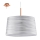 Eglo 32112 - Hanglamp FONSEA 1 1xE27/60W/230V