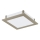 Eglo 32245 - LED plafondlamp AURIGA PRO LED/18W/230V 3000K 30x30 cm