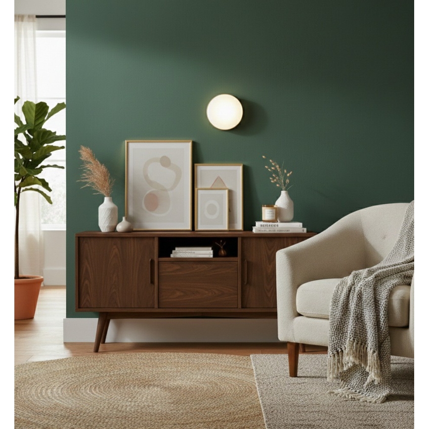 Eglo 32308 - LED-plafondlamp MARS 3xLED/11W/230V Ø 25 cm wit