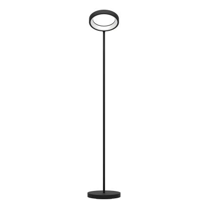 Eglo 32327 - LED RGBW dimbare vloerlamp MARGHERA-C LED/15,5W/230V 2700-6500K zwart