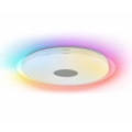 Eglo 32344 - LED RGBW dimbare plafondlamp LANCIANO-C LED/53W/230V 2700-6500K + afstandsbediening