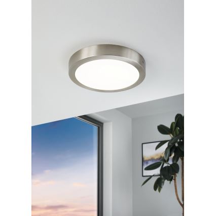Eglo 32443 - LED-plafondlamp FUEVA 1 LED/24W/230V Ø 30 cm
