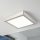 Eglo 32446 - LED plafondlamp FUEVA 1 LED/24W/230V 30x30 cm